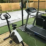 度假居 L'atelier Zen 萨尔格米纳