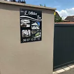 Σπίτι διακοπών L'atelier Zen *
