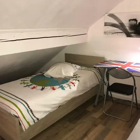 בית נופש L'atelier Zen סירגומין