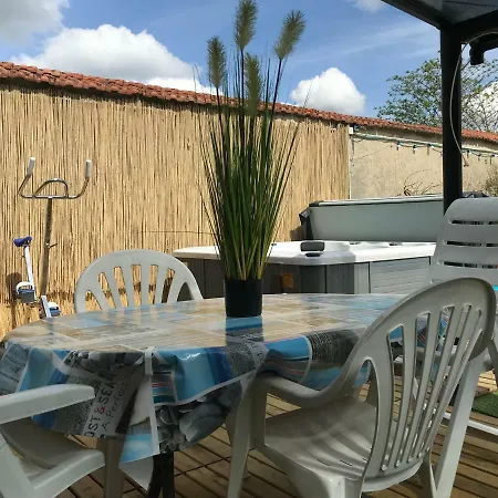 בית נופש L'atelier Zen *