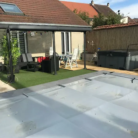 L'atelier Zen בית נופש *