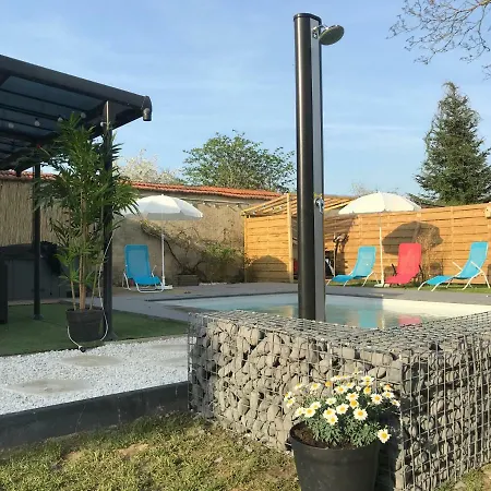 Holiday home L'atelier Zen Sarreguemines