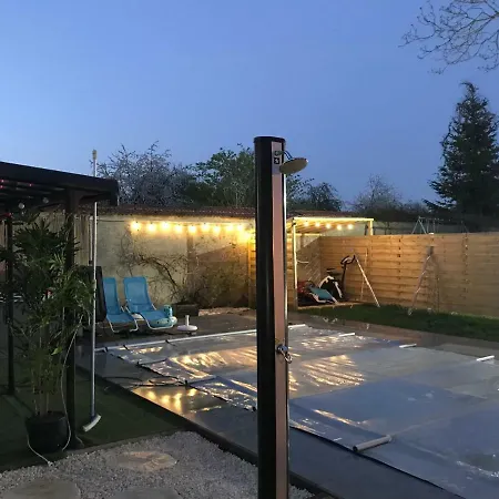 Holiday home L'atelier Zen