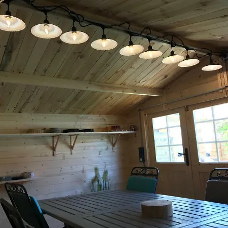 L'atelier Zen בית נופש *