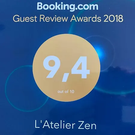 L'atelier Zen Tatil Evi *