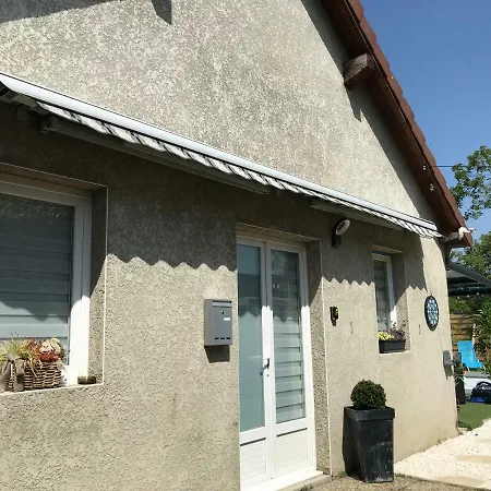 Holiday home L'atelier Zen *