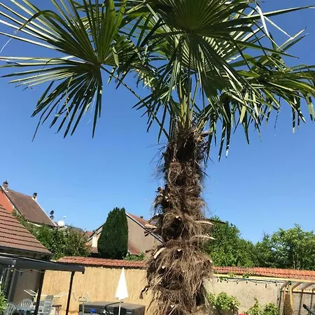 Prázdninový dům L'atelier Zen Sarreguemines