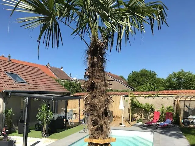 L'atelier Zen Holiday home