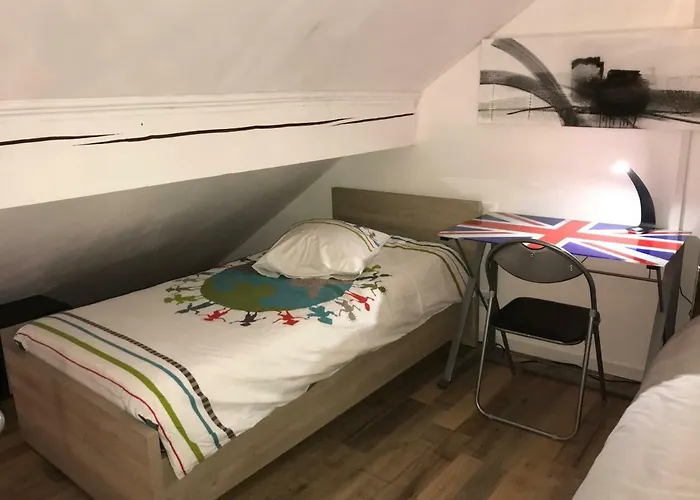 Holiday home L'atelier Zen Sarreguemines