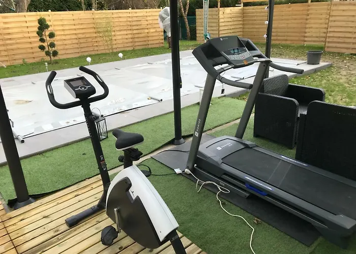 Tatil Evi L'atelier Zen Sarreguemines