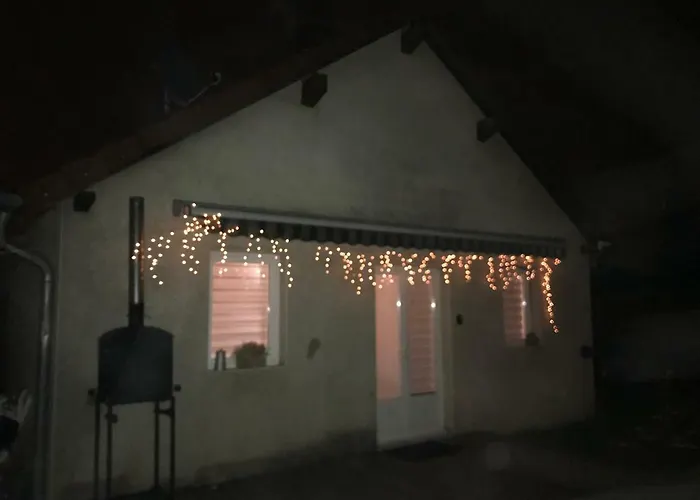 Holiday home L'atelier Zen