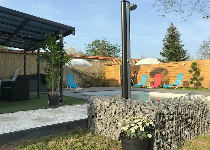 Holiday home L'atelier Zen Sarreguemines