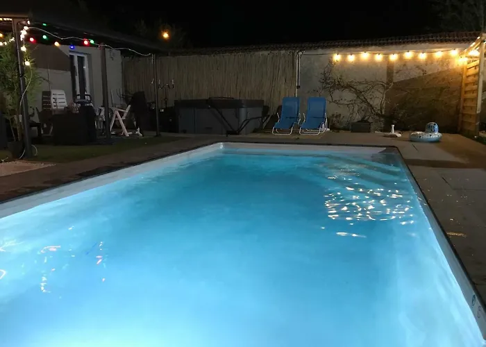 Holiday home L'atelier Zen Sarreguemines