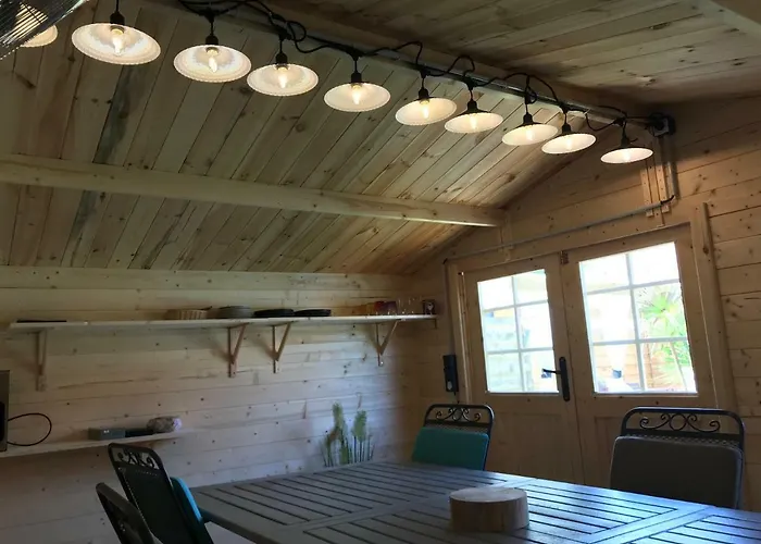 L'atelier Zen Holiday home *