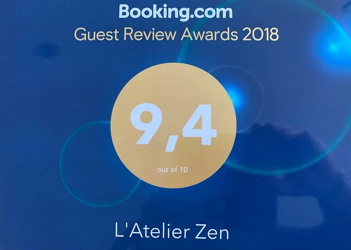 L'atelier Zen Holiday home *