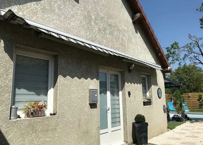 Holiday home L'atelier Zen *